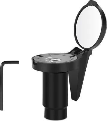 Produktbild von Fahrradlenkerstecker Rueckspiegel Verstellbarer Fahrradlenkerspiegel Fahrradrueckspiegel Fahrradzubehoer