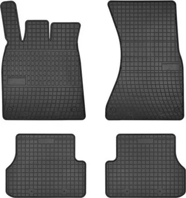 Produktbild von FROGUM Fußmatten für AUDI A6 Avant (4G5, 4GD, C7) Vorne+Hinten