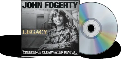 Produktbild von Legacy: the CCR years (John's Ver.)
