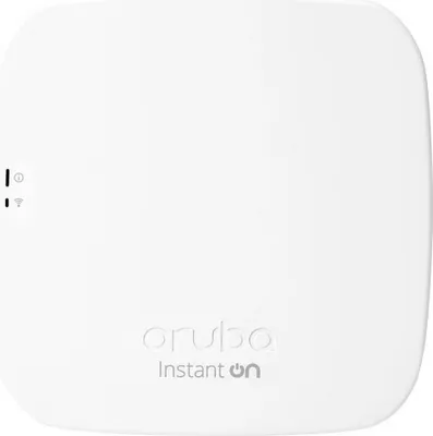 Zdjęcie produktu dla HPE Aruba Networking Instant On AP11, 2,4 GHz, 5 GHz, 867 Mbit/s, OWE, WPA2, WPA3, 10,100,1000 Mbit/s