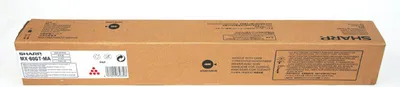 Produktbild von Sharp MX60GTMA, 24000 Seiten, Magenta, 1 Stück(e)