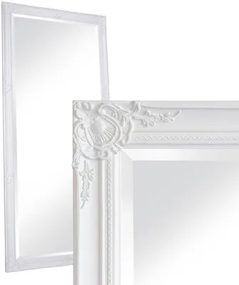 Produktbild von Barock Wandspiegel ca. 180x80 cm Antik Stil Facettenschliff XL