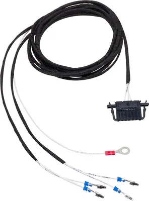Produktbild von Original Kufatec Rückrüstung mLWR Kabelbaum XENON auf HALOGEN für Audi A3 8P