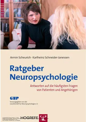 Obrázek produktu pro Ratgeber Neuropsychologie