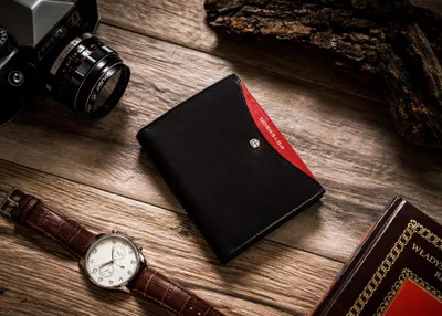 Produktbild von Peterson Brieftasche für Männer Tezamael schwarz Universal