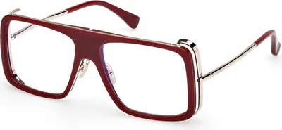 Obrázek produktu pro Max Mara MM5172-B BURGUNDY 55/15/135 Dámské brýle Brýle