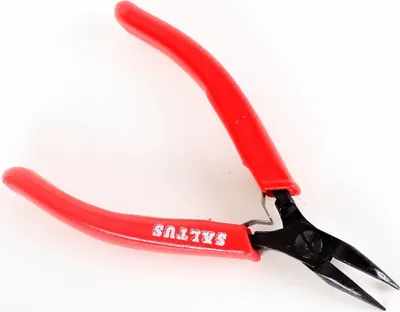 Produktbild von SALTUS Seitenschneider 115 mm Kraftseitensch…