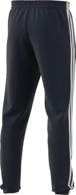 Produktbild von adidas Jogginghose Herren mit 3 Streifen French Terry, Größe:S, Farbe:Blau