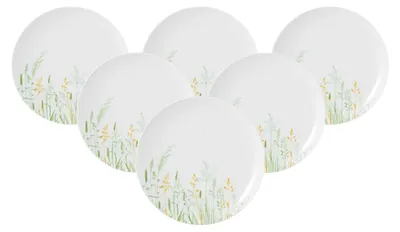 Produktbild von Seltmann Weiden Liberty Meadow Grasses Frühstücksteller ø 22,5 cm 6er Set