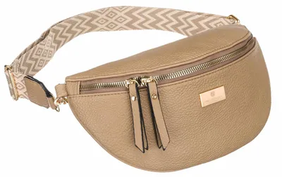 Immagine prodotto di Peterson Borsa a tracolla da donna Crup marrone chiaro Taglia unica