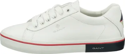 Produktbild von GANT Footwear Damen Seaville Sneaker, White, 39 EU