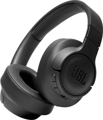 Produktbild von Tune 760 NC schwarz Bügelkopfhörer