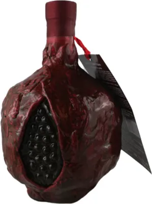 Produktbild von Granatapfelwein süß in Souvenir Flasche 0,75L 13% Vol. armenischer Wein