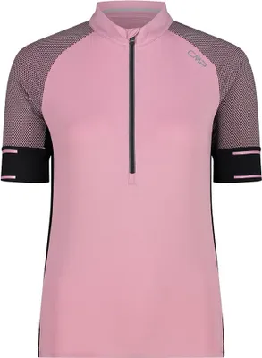 Immagine prodotto di Cmp Bike 32c7566 Maglietta a maniche corte Rosa S Donna Rosa S
