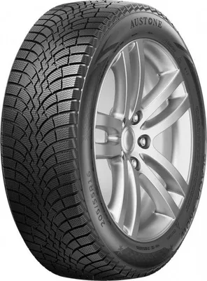 Produktbild von AUSTONE Winterreifen motorcycle-tyres Glacia Snow ( 225/55 R19 99H )