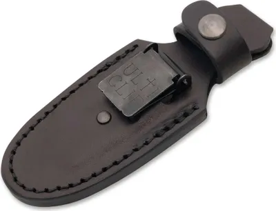 Produktbild von Böker Lederscheide Schwarz P08