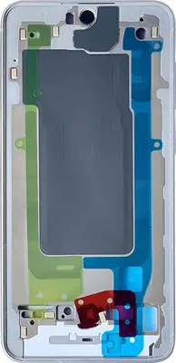 Produktbild von Clappio, Ersatzmittelgehäuse für Samsung Galaxy A56, Anthrazitgrau