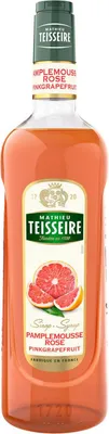 Produktbild von Teisseire - rosa Grapefruitsirup - 1l