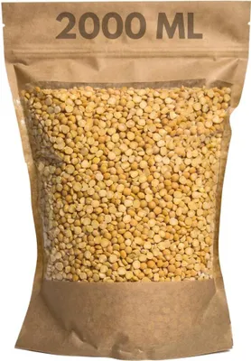 Obrázek produktu pro DOYPACK ECO Papírový sáček s velkým průhledným okénkem, 2000 ml, 25 kusů