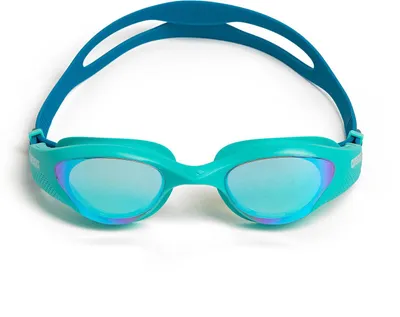 Image de Arena THE ONE MIRROR Lunettes de natation unisexes bleu 0