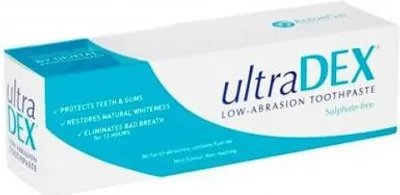 Obrázek produktu pro Zubní pasta Activeoxi Ultradex Low Abrasion 75ml