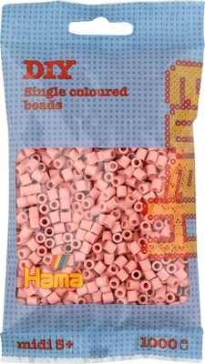 Image de HAMA Perles couleur chair 1.000pcs
