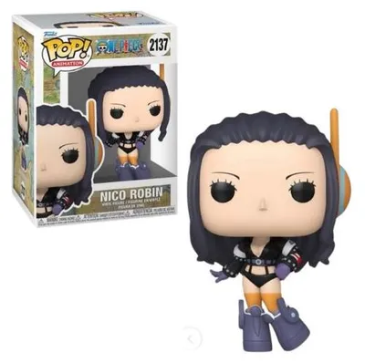 Zdjęcie produktu dla Funko Pop! One Piece - Nico Robbin #2137
