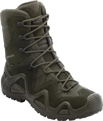 Produktbild von Lowa Zephyr GTX HI TF Einsatzstiefel Ranger Green : Ranger Green 43.5