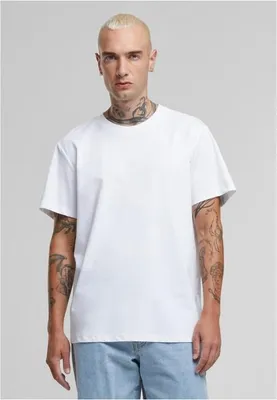 Obrázek produktu pro Pánské tričko Urban Classics Sorona Regular Tee white - XL