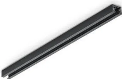 Zdjęcie produktu dla Szynoprzewód 2-obwodowy 50 cm czarny DUOLINE 700132 Trio
