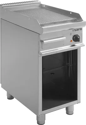 Obrázek produktu pro Elektrická plotýnka Saro - E7/KTE1BAR,otevřená základna,