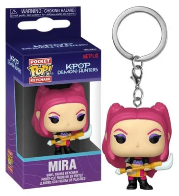 Obrázek produktu pro Funko POP! Keychain K POP Demon Hunters Mira