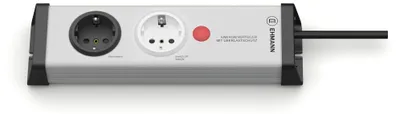 Produktbild von Powermanager Energieverteiler Steckdose, Überlastungsschutz,  Germany