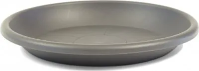 Produktbild von Pflanztopfuntersetzer Mira Anthrazit Ø 68cm - Frostsicher & UV-Beständig