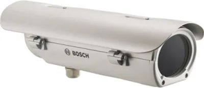 Produktbild von Bosch UHO-POE-10, Behausung, Draußen, Grau, Aluminium, Edelstahl, Kabelgebunden, 30 W