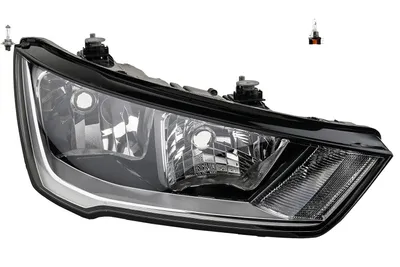 Immagine prodotto di Johns, Fari alogeni adatti per Audi A1 8X RE 15- w. LWR BlinkLeu. Lampadina 8XA941004