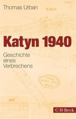 Immagine prodotto di Urban, T: Katyn 1940