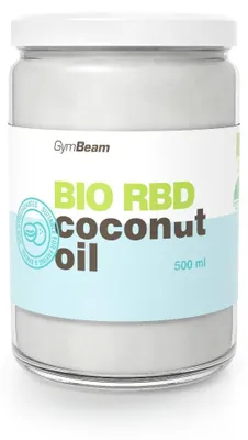 Image de GymBeam | Huile de cocoRBD