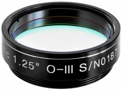 Image de Explore Scientific Filtre OIII 1,25