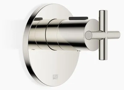 Immagine prodotto di Thermostat encastré TARA de Dornbracht sans régulation de débit, 36501892-08, 36501892-08