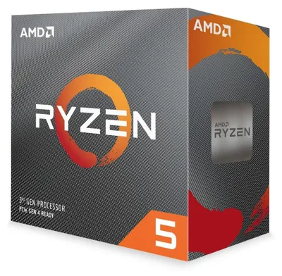 Produktbild von AMD Ryzen 5 3600 4,2GHz