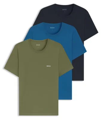 Produktbild von BOSS TShirtRN 3P Classic 10267939 0
