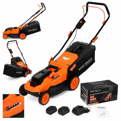 Immagine prodotto di Tagliaerba AKU Kraft&Dele KD5412, 43 cm, 20V, 6Ah