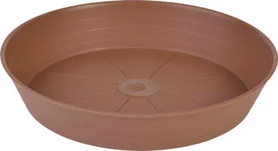 Produktbild von Primavera Blumentopfschale aus Terrakotta, Durchmesser 38 cm