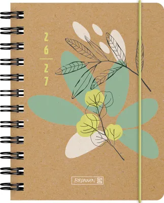 Produktbild von Schülerkalender 2026/2027 "Sprout" | A6, Papier