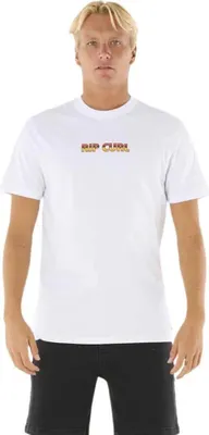 Produktbild von Rip Curl Big Mumma Icon Kurzarm-t-shirt Weiß L Herren Weiß L