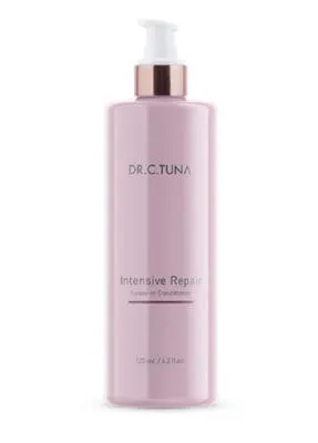 Produktbild von Farmasi Dr. C. Tuna Intensive Repair Leave-in Conditioner 125 ml – Intensive Haarpflege ohne Ausspülen für geschädigtes, trockenes und strapaziertes