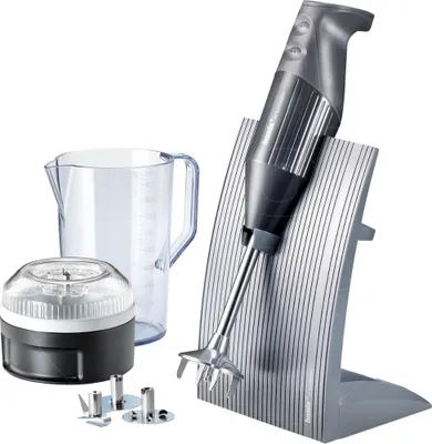 Image de Bamix SwissLine Immersion blender 200 W Black