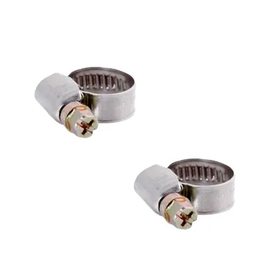 Obrázek produktu pro Šneková spona pro hadice NW 10 mm