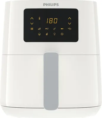Obrázek produktu pro Philips 3000 series HD9252/00 Fritéza Airfryer L, Horkovzdušná fritéza, 4,1 l, 0,8 kg, Rapid Air, 200 °C, Samostarný